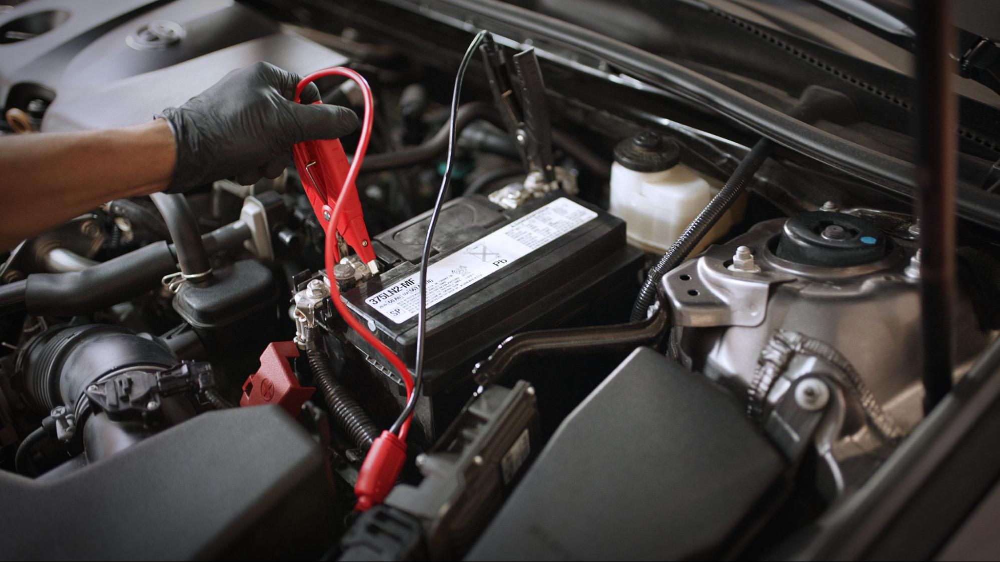 Auto electrical repair